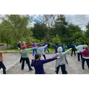 Tai Chi & Tranquility Weekend