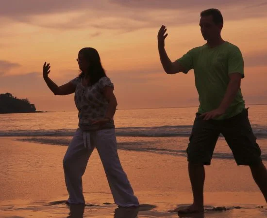 Tai Chi Duo